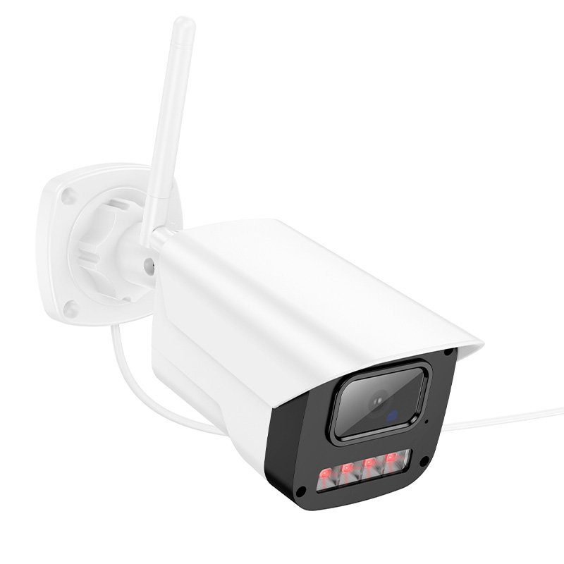 IP-камера відеоспостереження HOCO D4 Outdoor gun-type HD camera(EU) (6942007635585) 3