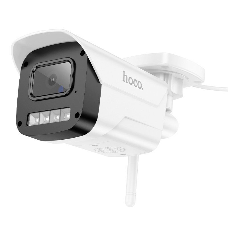 IP-камера відеоспостереження HOCO D4 Outdoor gun-type HD camera(EU) (6942007635585) 4