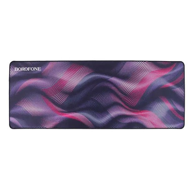 Килимок для миші BOROFONE BG12 Illustrious gaming mouse pad(800*300mm) Symphony (6941991109225)