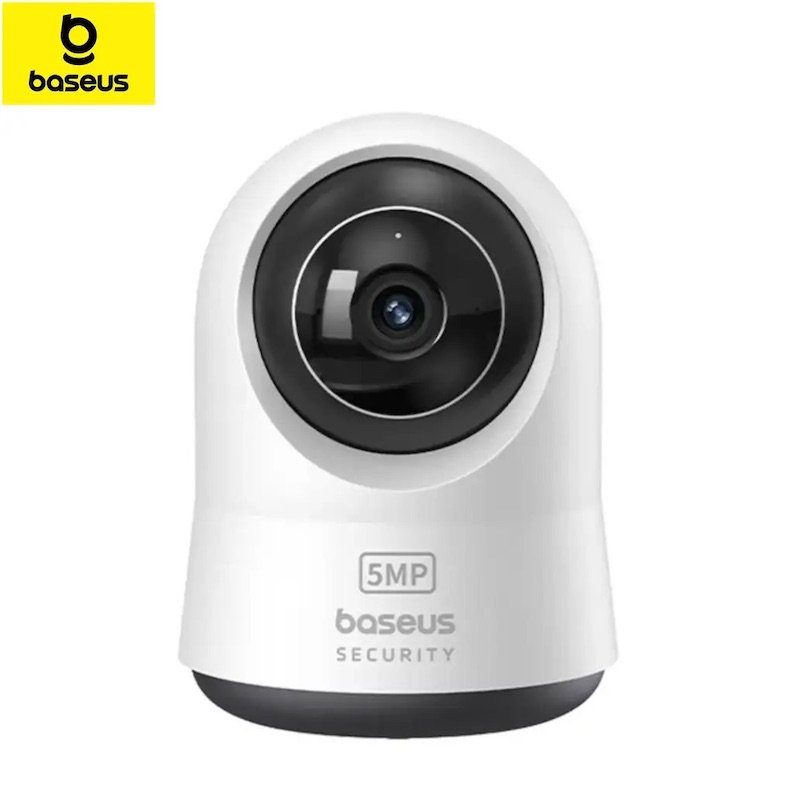 IP-камера відеоспостереження Baseus Security P1 Pro Indoor Camera 3K White (Adapter Not Included) (S0TV022130) 7