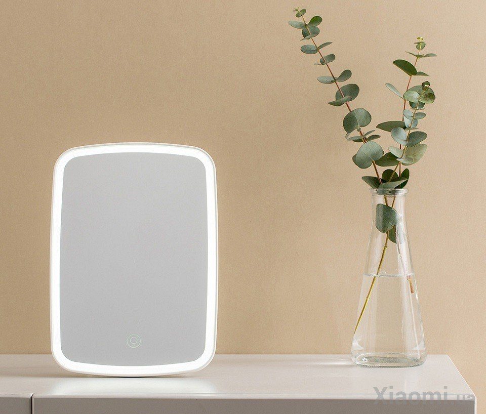 Дзеркало для макіяжу Xiaomi Jordan Judy LED Makeup Mirror (NV026) 3