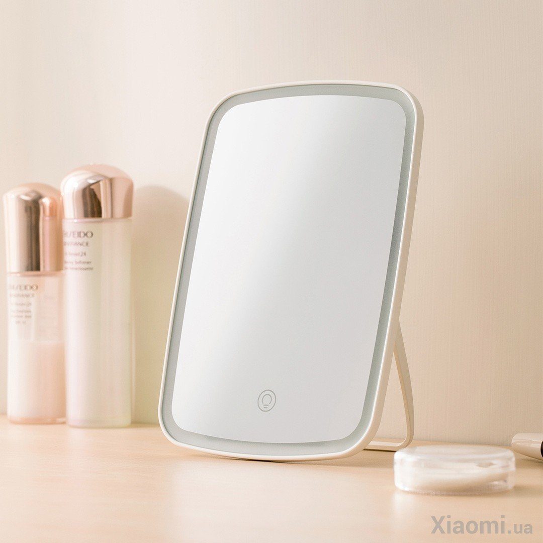 Дзеркало для макіяжу Xiaomi Jordan Judy LED Makeup Mirror (NV026) 5