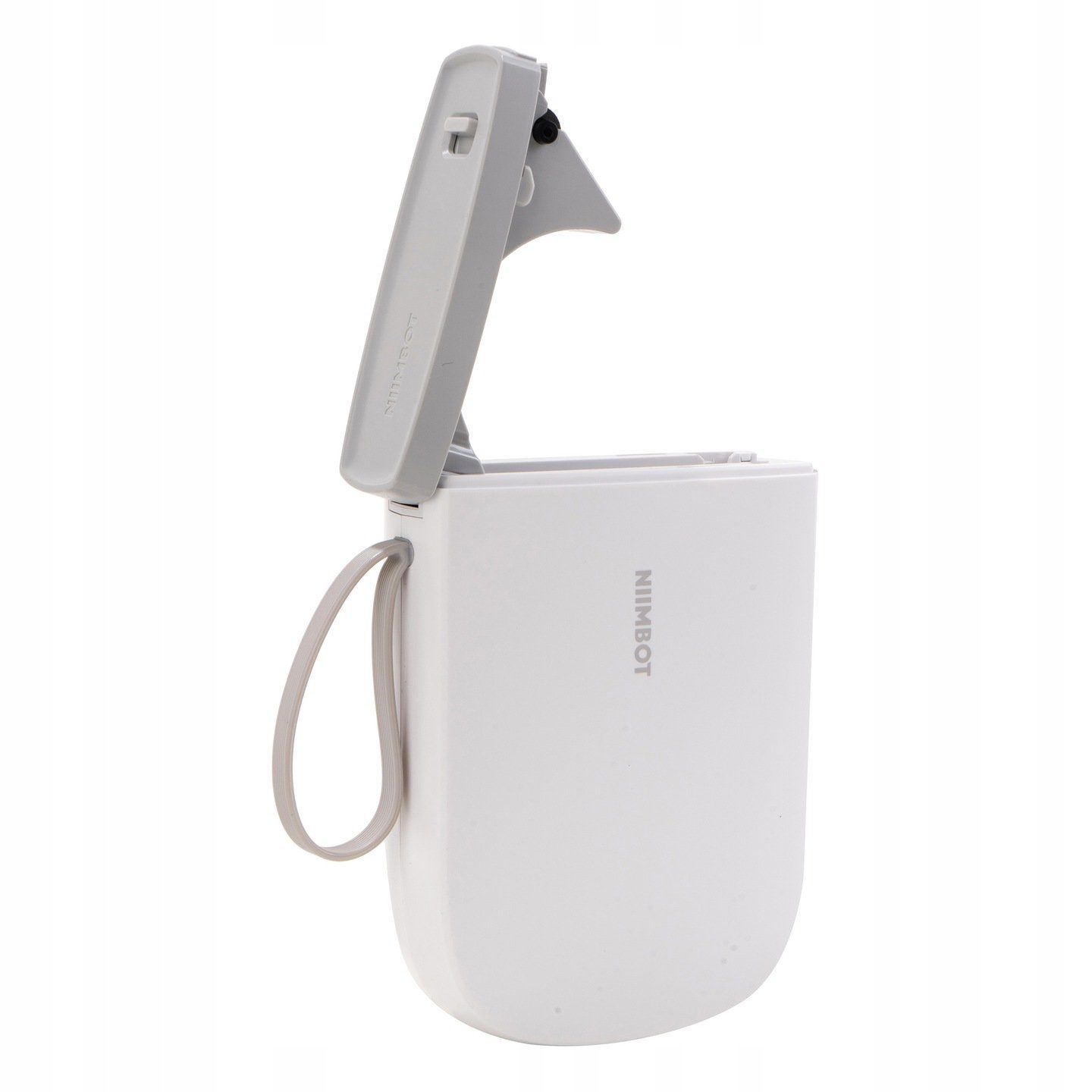 Термопринтер для друку наклейок NIIMBOT D11_H White (1AA57281601) 6