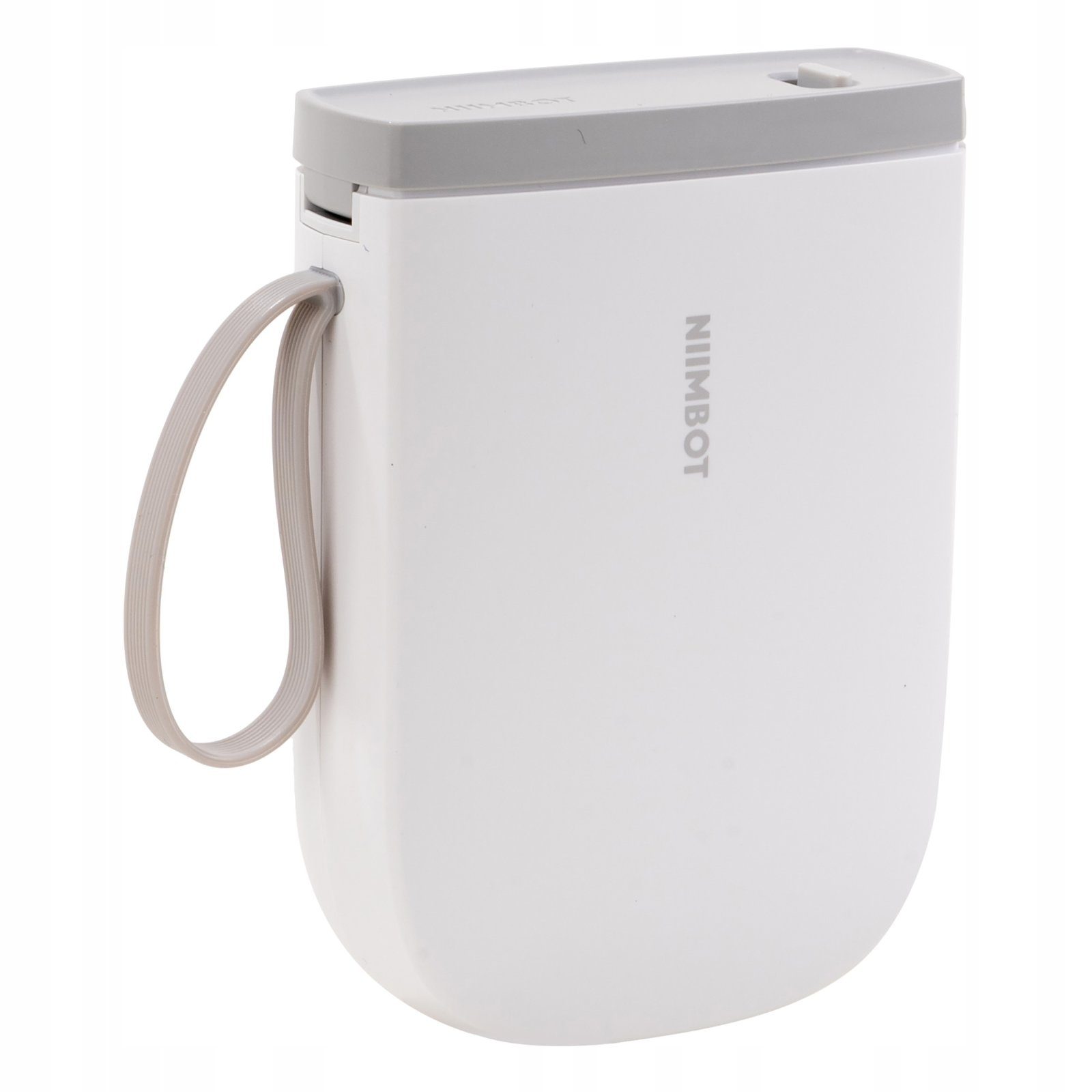 Термопринтер для друку наклейок NIIMBOT D11_H White (1AA57281601)