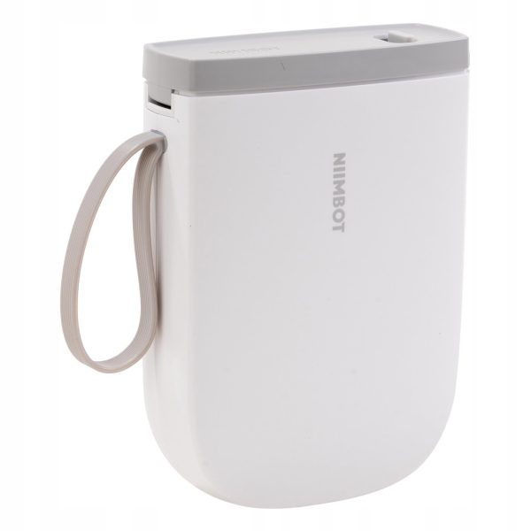Термопринтер для друку наклейок NIIMBOT D11_H White (1AA57281601)