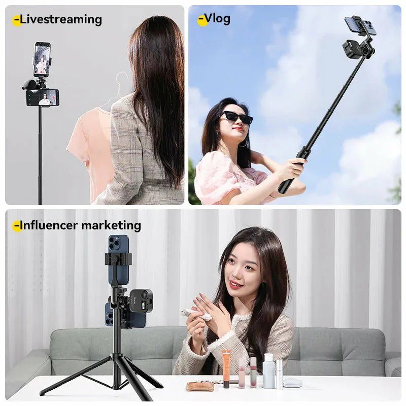 Штатив Ulanzi Vijim MT-70 Tripod (T027GBB1 MT-70) (T027GBB1) 9