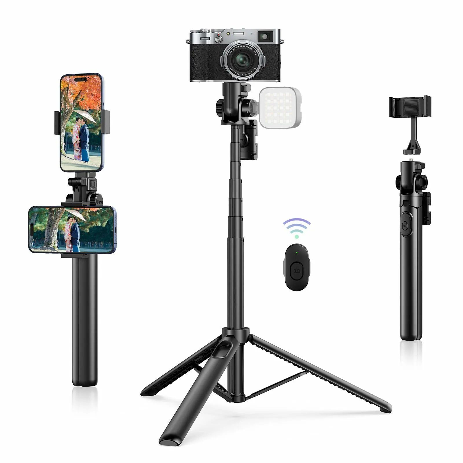 Штатив Ulanzi Vijim MT-70 Tripod (T027GBB1 MT-70) (T027GBB1) 2