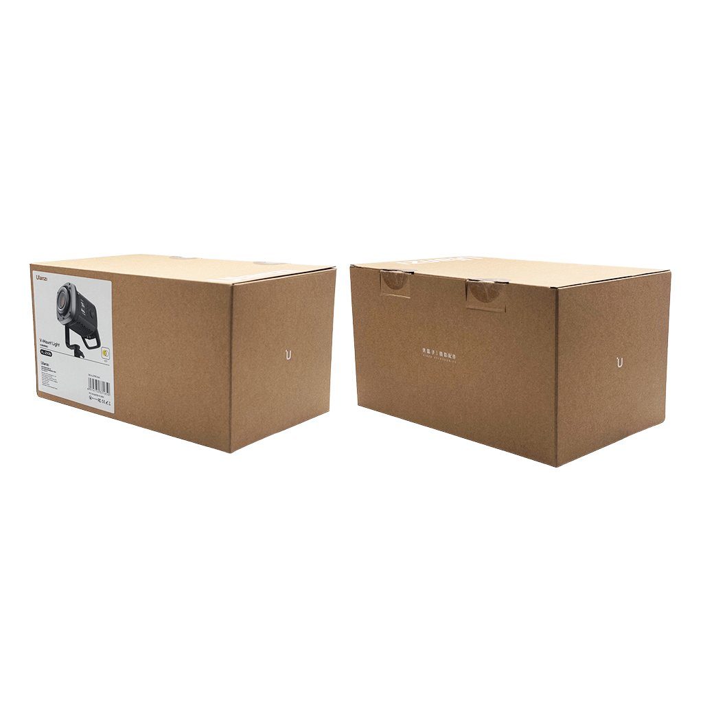 Відеосвітло Ulanzi Vijim 200W Bi-color  Video Light (L079CNA1 VL-200Bi) (без блока живлення) (L079CNA1) 2