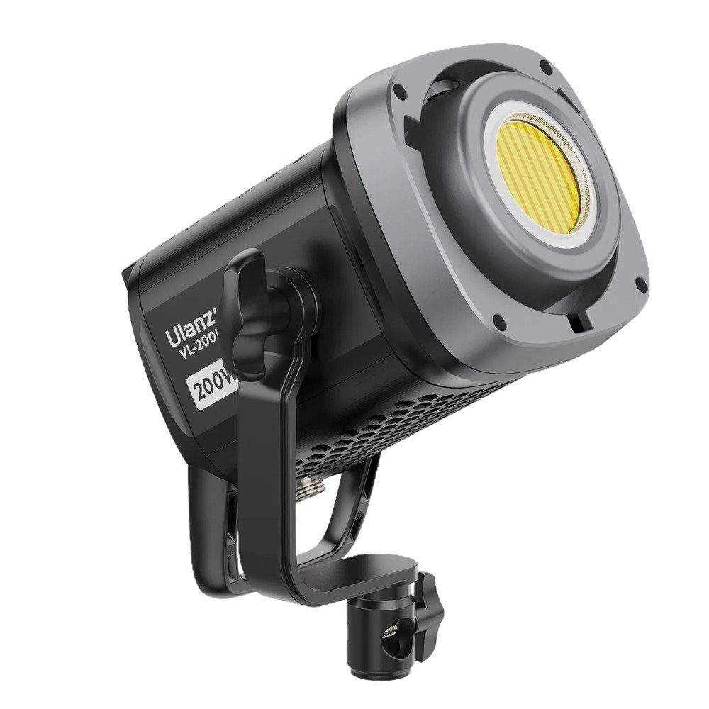 Відеосвітло Ulanzi Vijim 200W Bi-color  Video Light (L079CNA1 VL-200Bi) (без блока живлення) (L079CNA1) 4