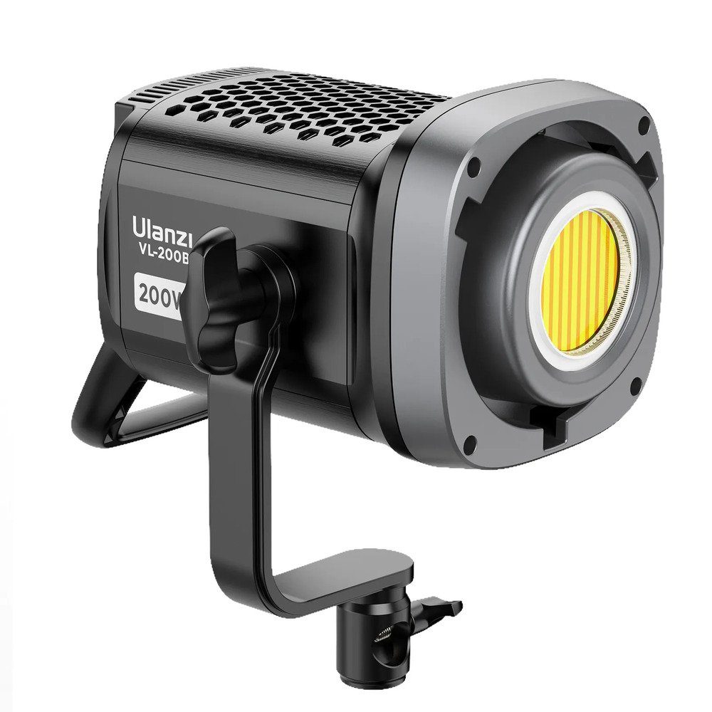 Відеосвітло Ulanzi Vijim 200W Bi-color  Video Light (L079CNA1 VL-200Bi) (без блока живлення) (L079CNA1) 3