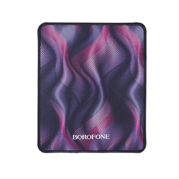 Килимок для миші BOROFONE BG12 Illustrious gaming mouse pad(200*240mm) Symphony (6941991109218)