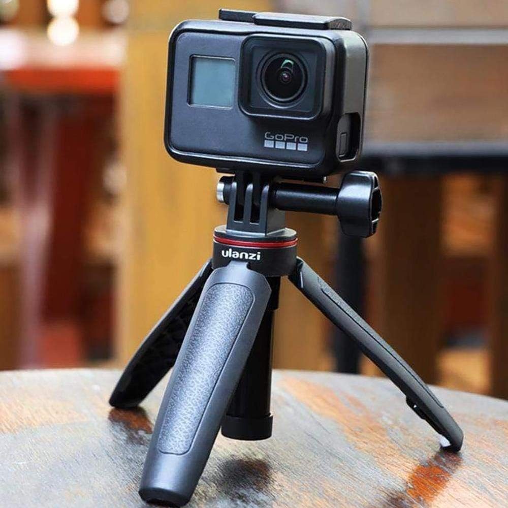 Штатив Ulanzi Vijim Mini Portable and Adjustable Desktop Tripod (UV-1602 MT-09) (1602) 6