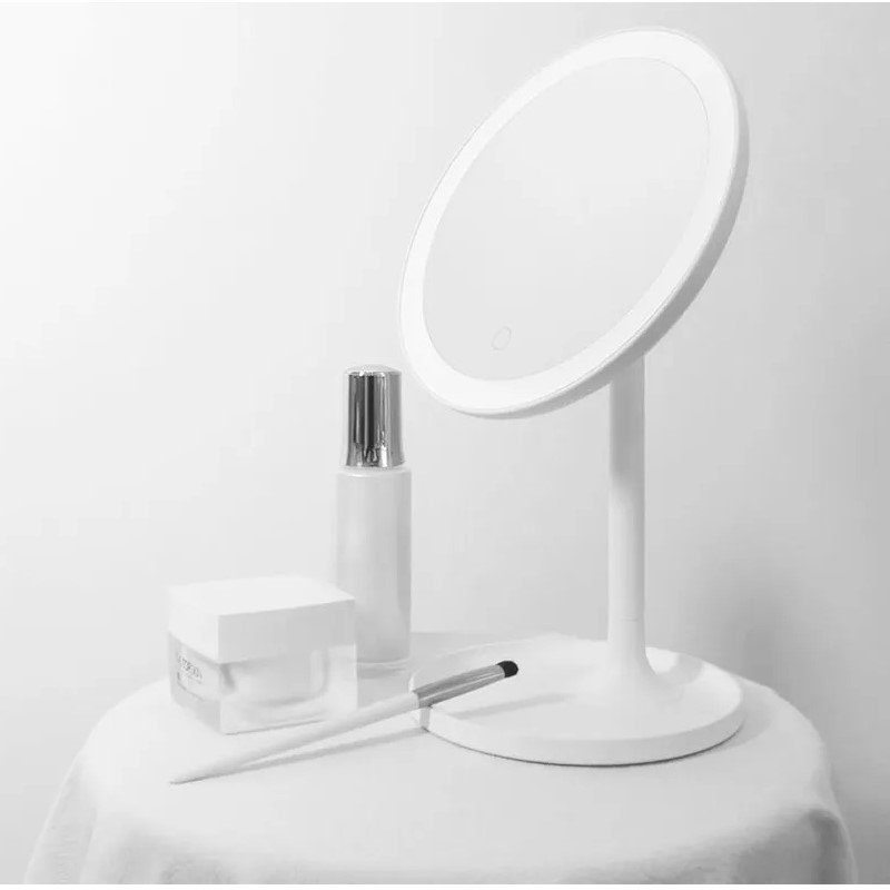 Дзеркало для макіяжу Xiaomi DOCO (HZJ001) White (HZJ001) 5