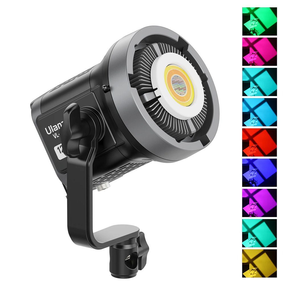 Відеосвітло Ulanzi Vijim VL-120C 120C 120W RGB Light (L074CNA1 VL120C) (Без блока живлення) (L074CNA1) 3
