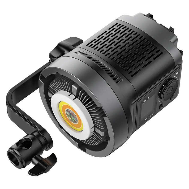 Відеосвітло Ulanzi Vijim VL-120C 120C 120W RGB Light (L074CNA1 VL120C) (Без блока живлення) (L074CNA1) 2
