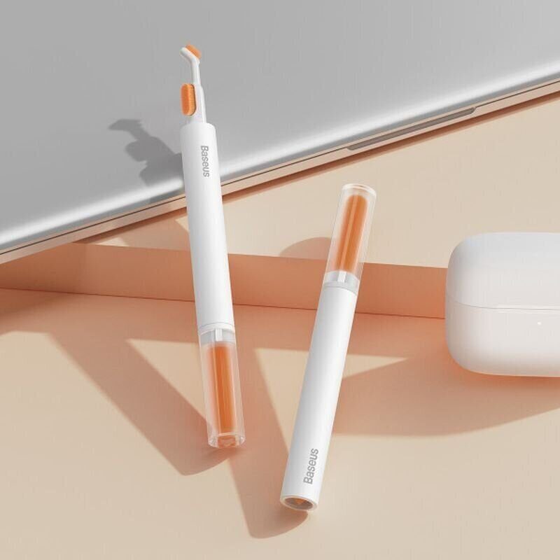 Набір для очистки девайсів Baseus Cleaning Brush White (NGBS000002) 9
