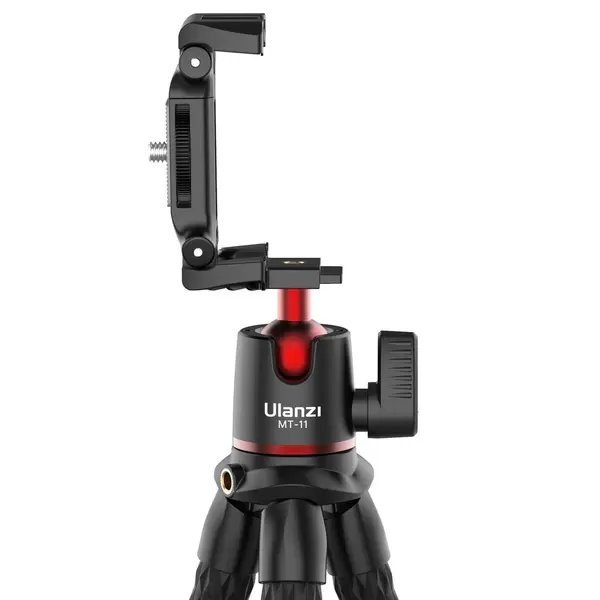 Штатив Ulanzi Vijim Octopus Tripod for Camera & Smartphones (updated) (UV-1907 MT-11) (1907) 6