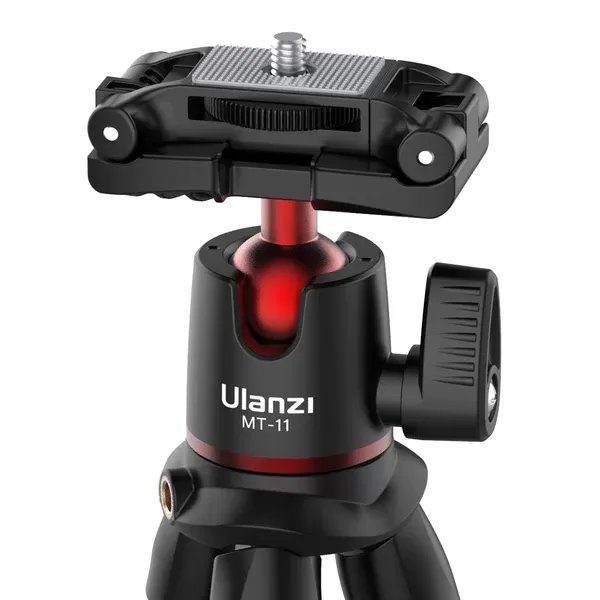 Штатив Ulanzi Vijim Octopus Tripod for Camera & Smartphones (updated) (UV-1907 MT-11) (1907) 4