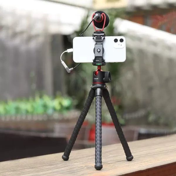 Штатив Ulanzi Vijim Octopus Tripod for Camera & Smartphones (updated) (UV-1907 MT-11) (1907) 7