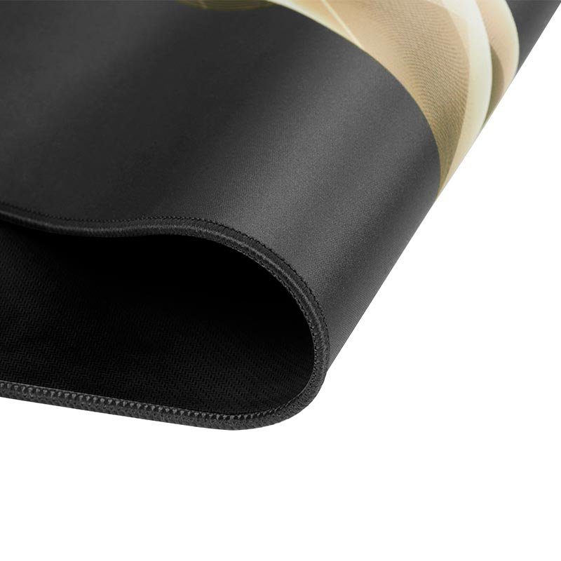 Килимок для миші HOCO GM22 Aurora gaming mouse pad(800*300mm) Black (6931474799975) 4