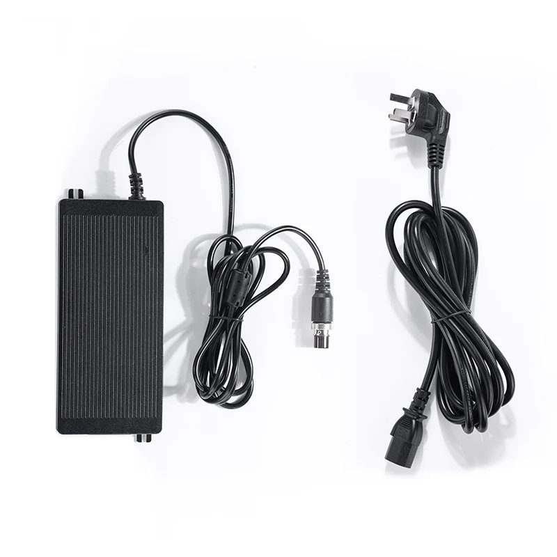 Мережевий зарядний пристрій Ulanzi Vijim power adapter for 200W Video Light  EU Plug (P016 AD-2) (P016) 3