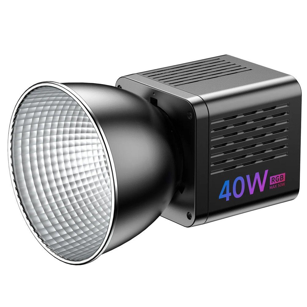 Відеосвітло Ulanzi Vijim 40W RGB COB Fill Light (L024 40WRGB) (L024)