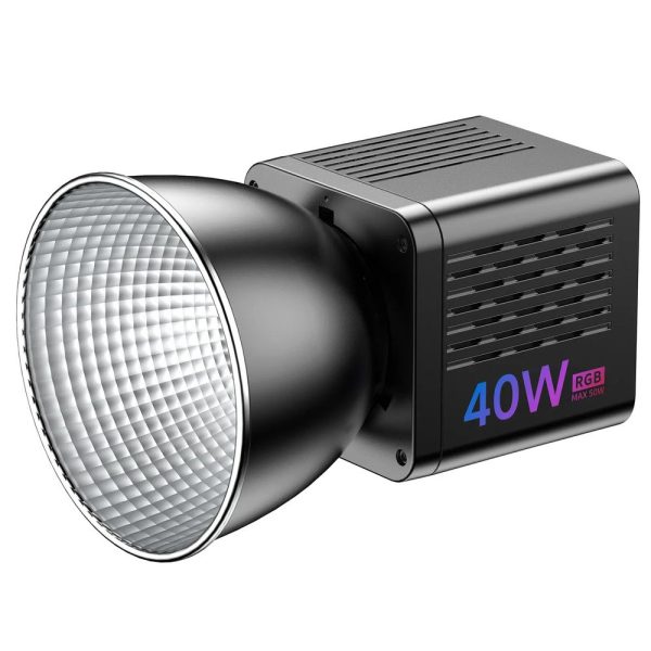 Відеосвітло Ulanzi Vijim 40W RGB COB Fill Light (L024 40WRGB) (L024)