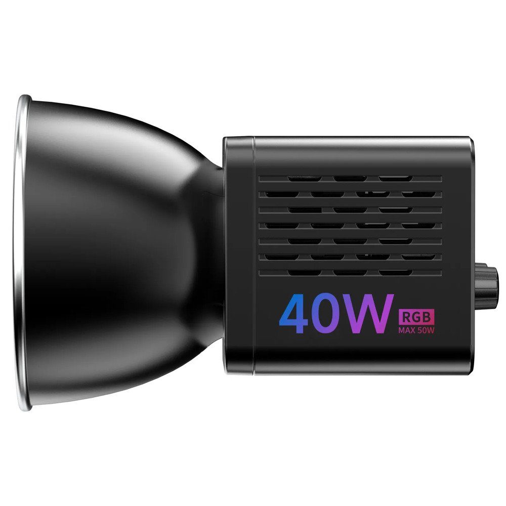 Відеосвітло Ulanzi Vijim 40W RGB COB Fill Light (L024 40WRGB) (L024) 2