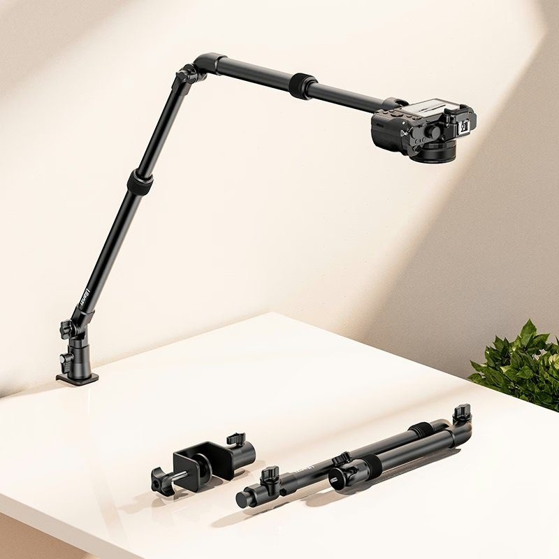 Штатив-тримач Ulanzi Vijim ZJ02 C-clip Folding Bracket (UV-T085 ZJ02) (T085) 5
