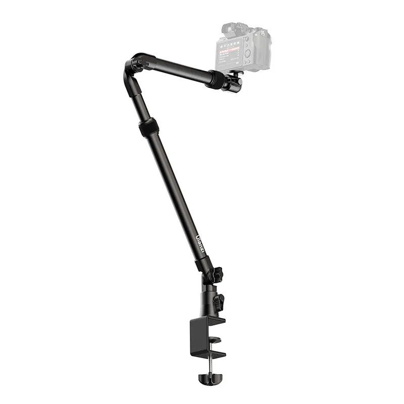 Штатив-тримач Ulanzi Vijim ZJ02 C-clip Folding Bracket (UV-T085 ZJ02) (T085) 4