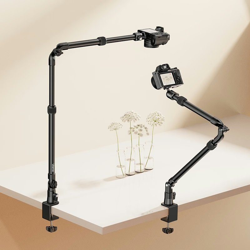 Штатив-тримач Ulanzi Vijim ZJ02 C-clip Folding Bracket (UV-T085 ZJ02) (T085) 9