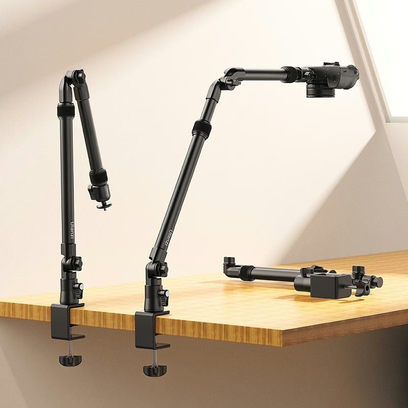 Штатив-тримач Ulanzi Vijim ZJ02 C-clip Folding Bracket (UV-T085 ZJ02) (T085) 10