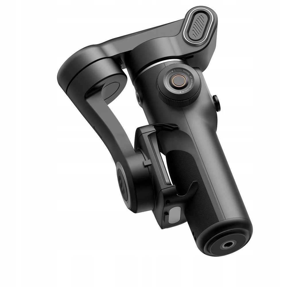 Триосьовий стабілізатор AOCHUAN Professional Gimbal Stabilizer for Smartphone Smart X2 Чорний (SmartX2) 5