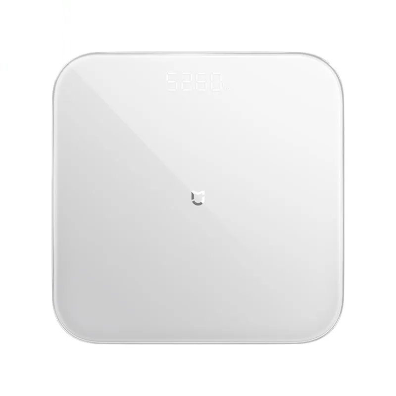 Розумні ваги Xiaomi Mijia Scale S200 Bluetooth 5.0 White (MJTZC02YM)