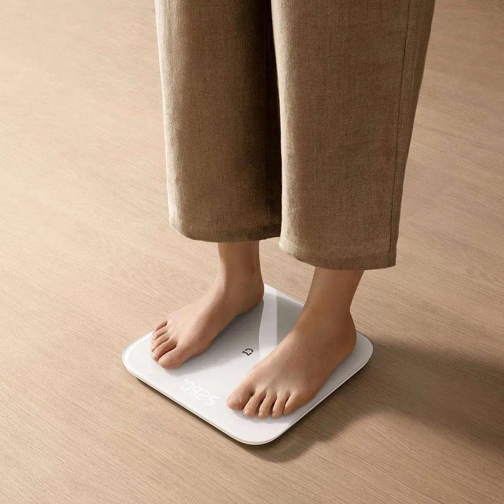 Розумні ваги Xiaomi Mijia Scale S200 Bluetooth 5.0 White (MJTZC02YM) 3