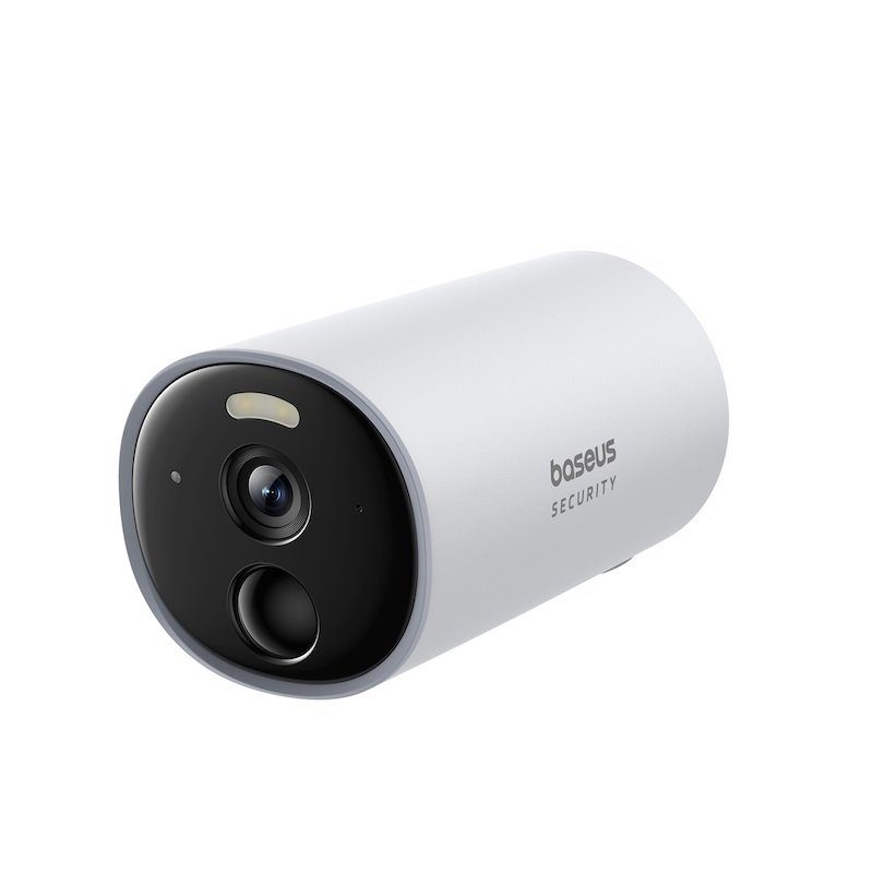 Додаткова IP-камера відеоспостереження Baseus Security B1 Outdoor Camera 2K White (S0SV002130) 4