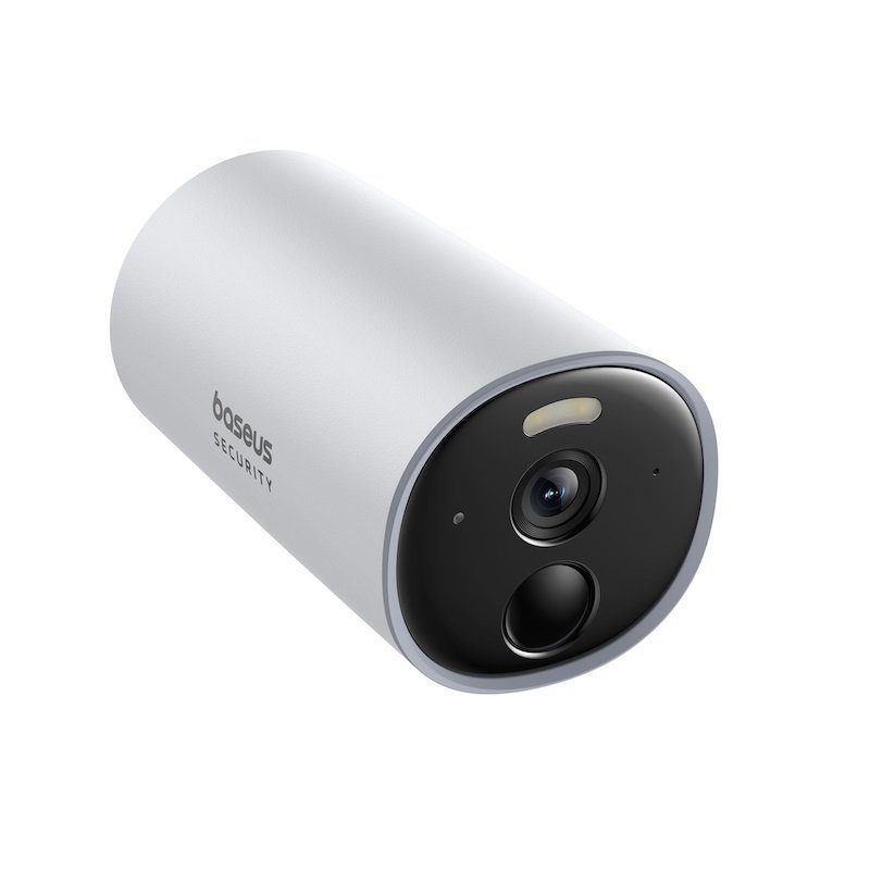 Додаткова IP-камера відеоспостереження Baseus Security B1 Outdoor Camera 2K White (S0SV002130) 5