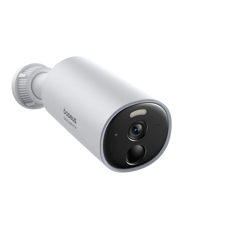 Додаткова IP-камера відеоспостереження Baseus Security B1 Outdoor Camera 2K White (S0SV002130) 6