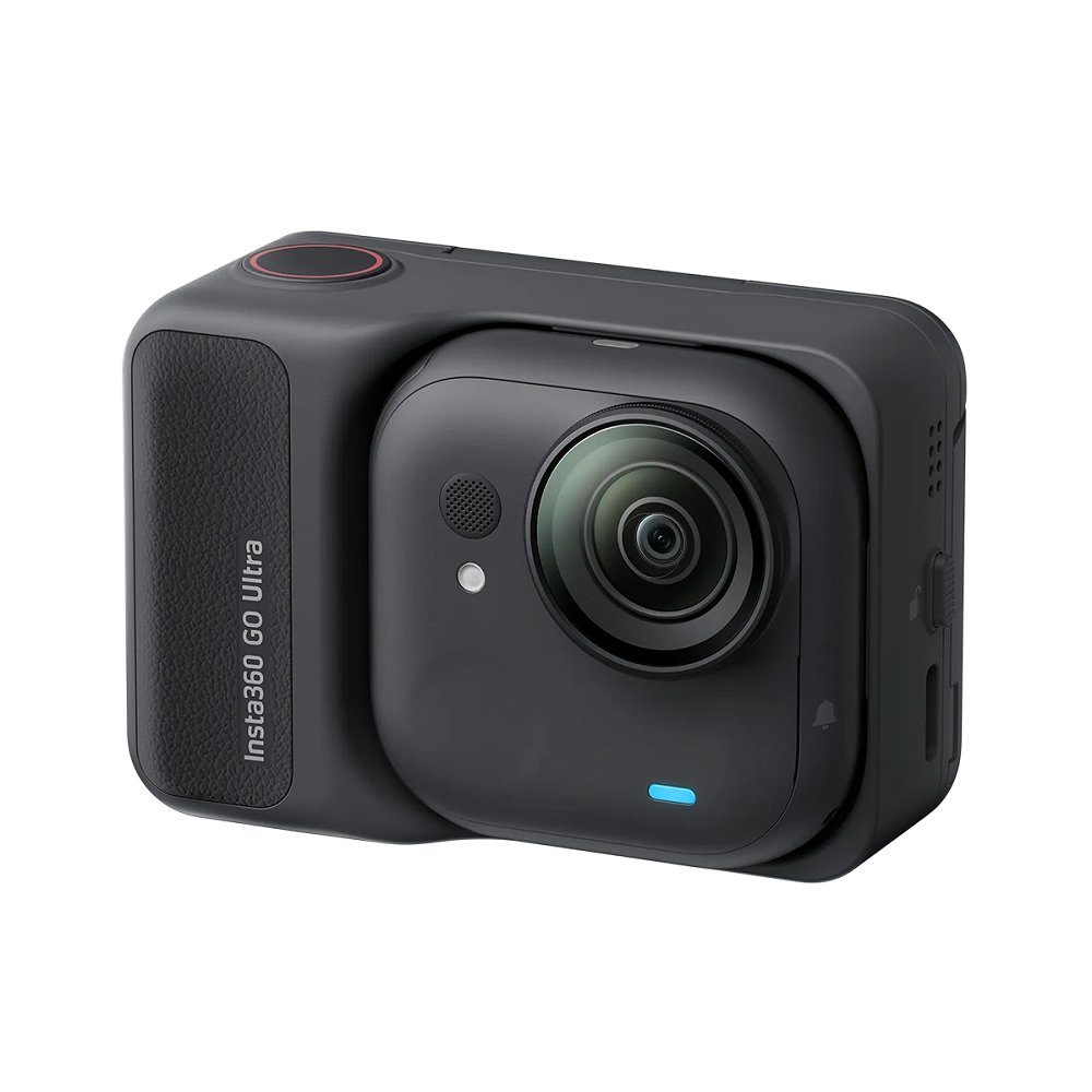 Екшн-камера Insta360 GO Ultra Creator Bundle (Midnight Black) (6977644765241) 6