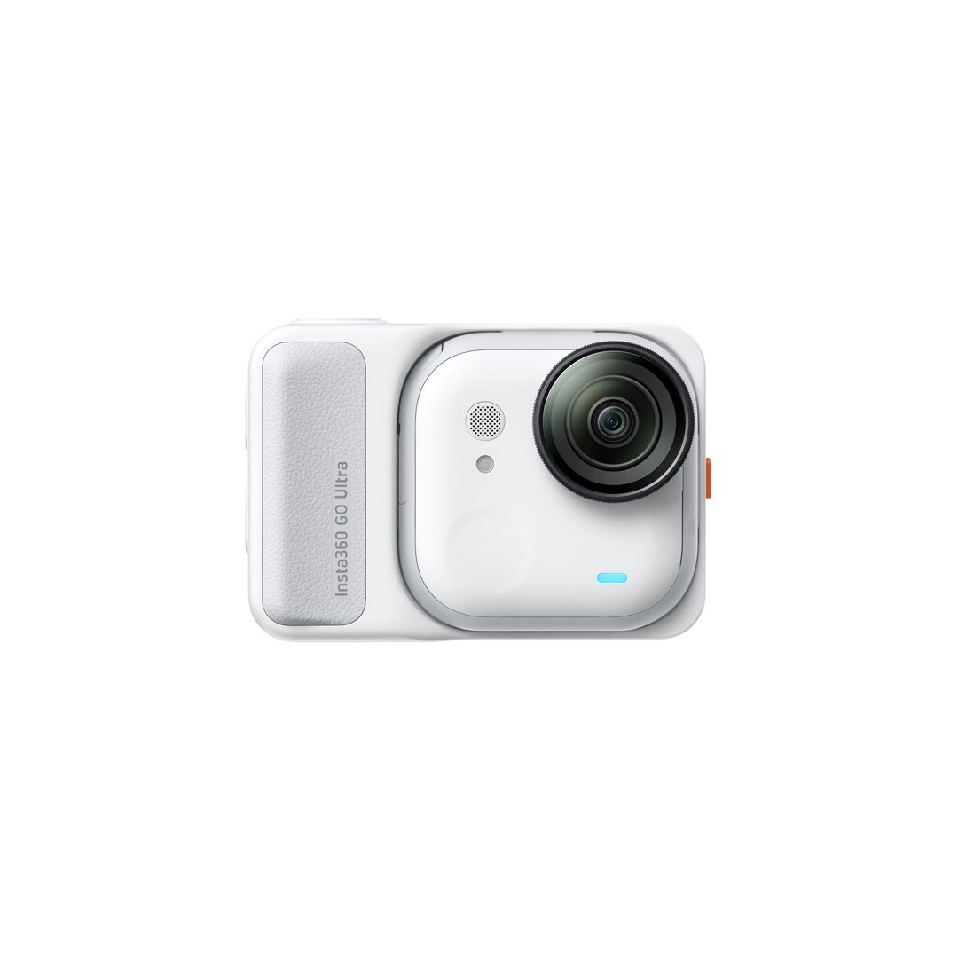 Екшн-камера Insta360 GO Ultra Creator Bundle (Arctic White) (6977644765234) 4