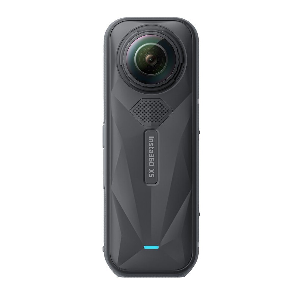 Екшн-камера Insta360 X5 Standard Bundle  (Black) (6977644761441) 2
