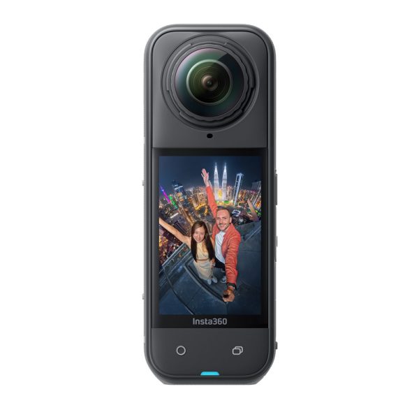 Екшн-камера Insta360 X5 Standard Bundle  (Black) (6977644761441)