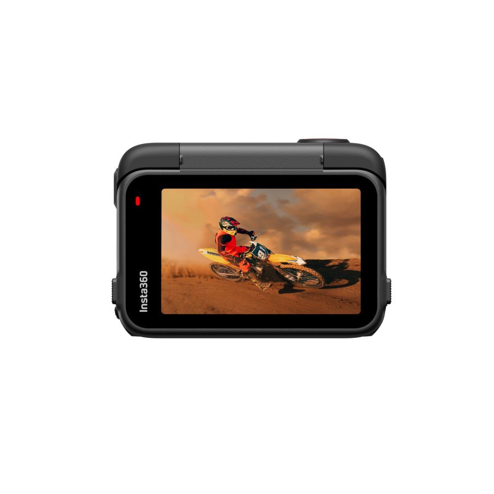 Екшн-камера Insta360 Ace Pro 2 Dual Battery Bundle  (Black) (6977644760888) 5