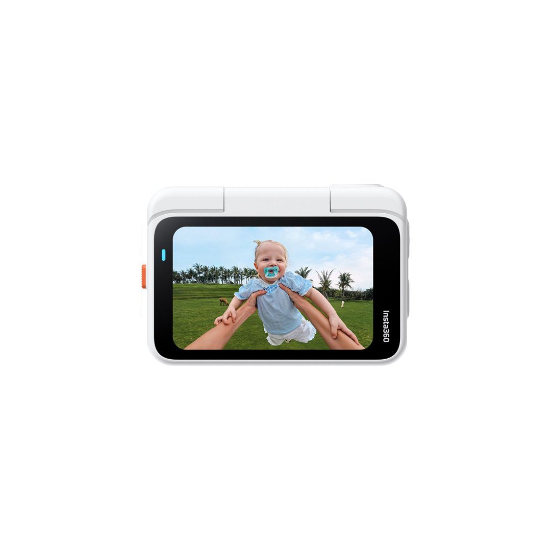 Екшн-камера Insta360 GO Ultra Standard Edition (Arctic White) (6977644761342) 4