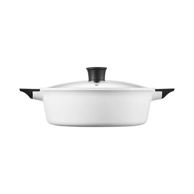Двосекційна каструля Xiaomi ZHIWUZHU Mandarin duck pot (Mijia induction cooker special) (ZGYY001ACM)