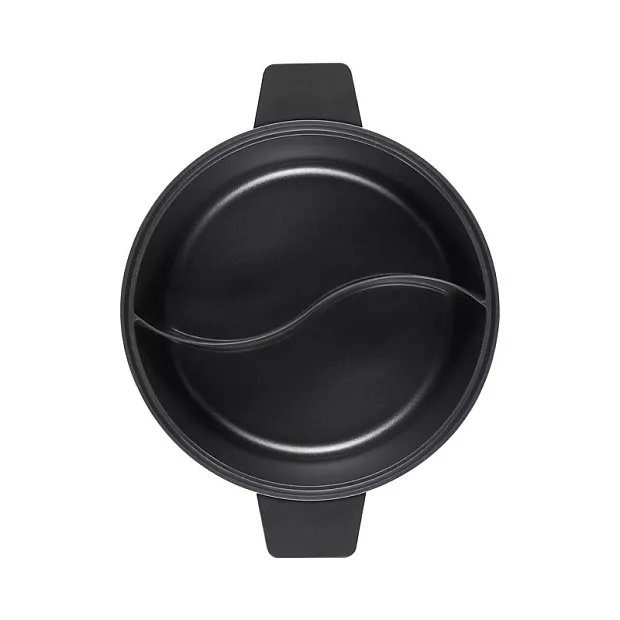 Двосекційна каструля Xiaomi ZHIWUZHU Mandarin duck pot (Mijia induction cooker special) (ZGYY001ACM) 2