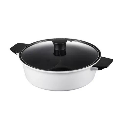 Двосекційна каструля Xiaomi ZHIWUZHU Mandarin duck pot (Mijia induction cooker special) (ZGYY001ACM) 3