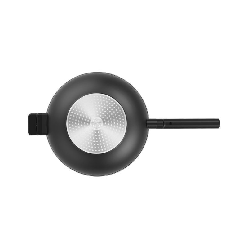 Антипригарна сковорода Xiaomi ZHIWUZHU cooking non-stick wok Mijia custom (MJCG0130) 3