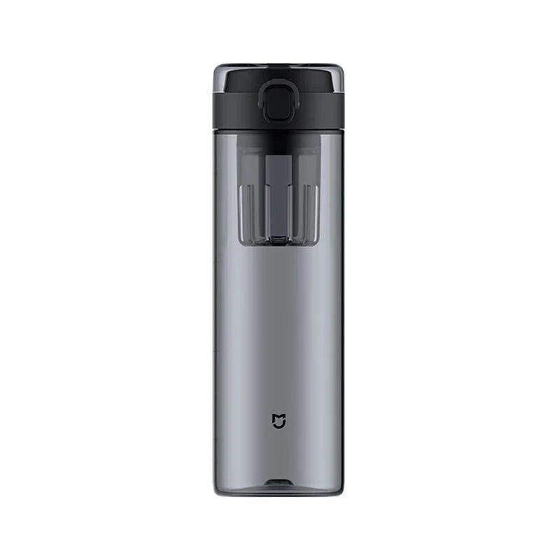 Магнітна пляшка для води та чаю Xiaomi Mijia Magnetic Tea Storage Cup Black (BHR089TCN)