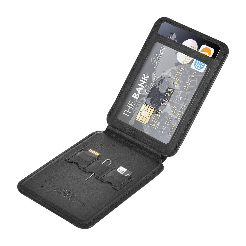 Картхолдер WIWU Mag Wallet FM MW-005 Black (6977703650488) 4